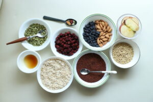 Millet Mantra-ingrediations